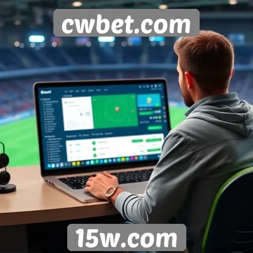 Experiência do usuário em cwbet.com